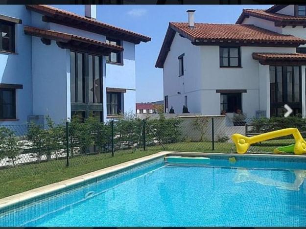 El Orbayu Apartment Colombres Exterior photo