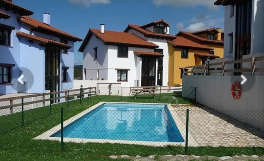 El Orbayu Apartment Colombres Exterior photo