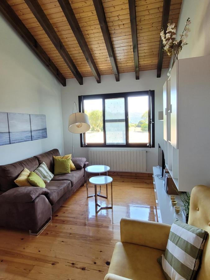 El Orbayu Apartment Colombres Exterior photo